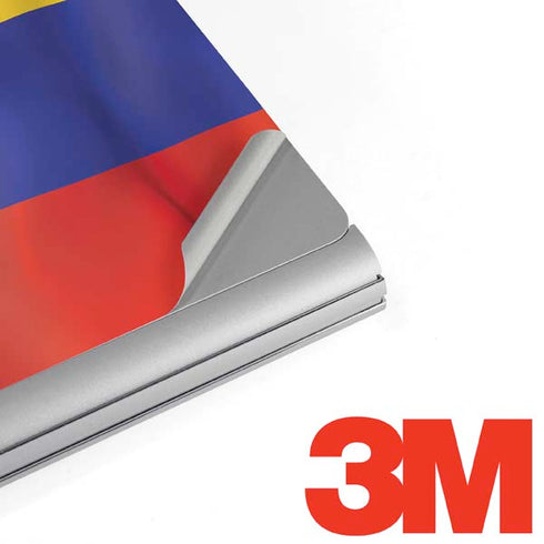 Colombia Flag Surface Book 2 15in Skin